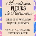 Marché des Fleurs 2026